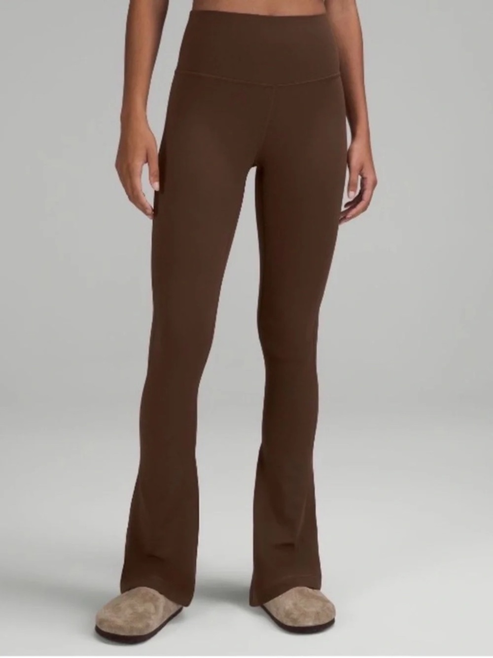 lululemon athletica Align Mini-Flare Pants size 14